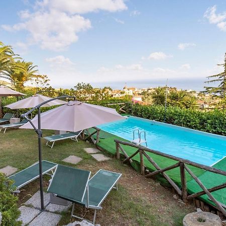 Gea 3 Apartman SantʼAgata sui Due Golfi Kültér fotó