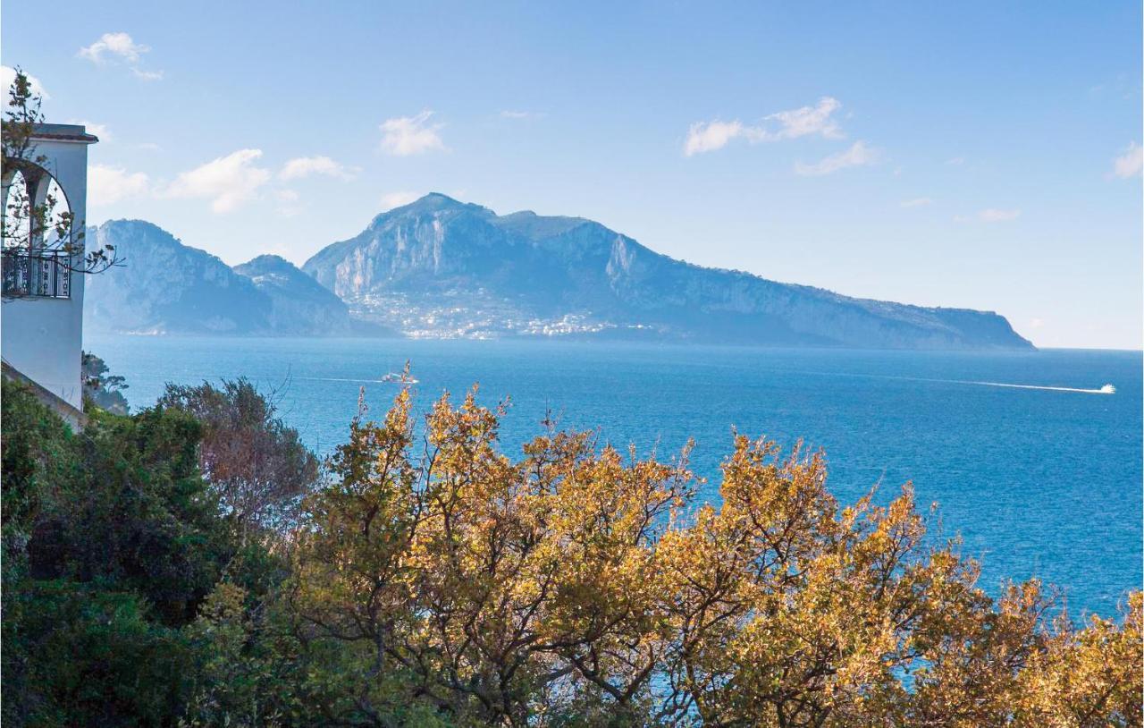 Gea 3 Apartman SantʼAgata sui Due Golfi Kültér fotó